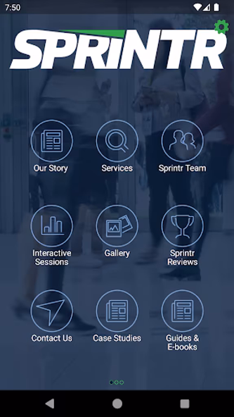 Sprintr Events Screenshot 3 - AppWisp.com Sprintr Events Screenshot 3 - AppWisp.com