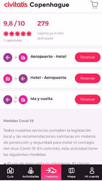 Guía de Copenhague - Civitatis Screenshot 4 - AppWisp.com Guía de Copenhague - Civitatis Screenshot 4 - AppWisp.com