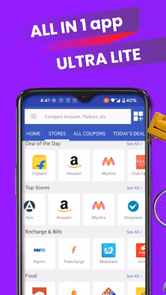 Online Shopping App for All Screenshot 1 - AppWisp.com Online Shopping App for All Screenshot 1 - AppWisp.com