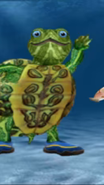Talking Turtle - Learn playing Screenshot 3 - AppWisp.com