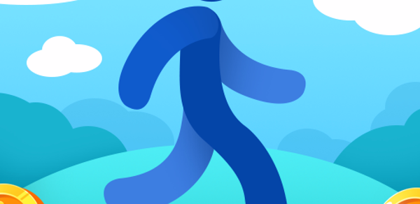 Easy Steps - Walk To Earn Header - AppWisp.com Easy Steps - Walk To Earn Header - AppWisp.com