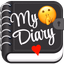 Daily Journal: Diary with lock - AppWisp.com