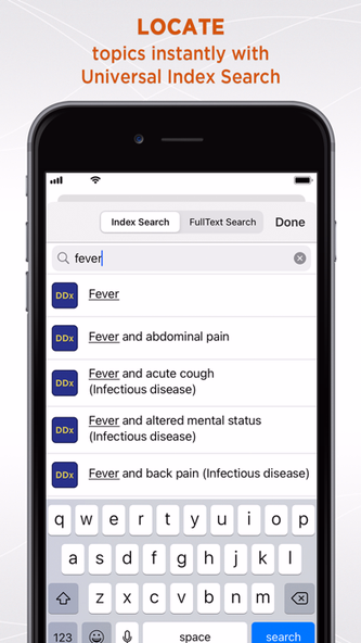 Diagnosaurus® DDx Screenshot 3 - AppWisp.com Diagnosaurus® DDx Screenshot 3 - AppWisp.com