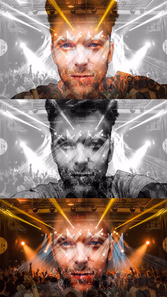 Photo Blender: Picture Mixer Screenshot 3 - AppWisp.com Photo Blender: Picture Mixer Screenshot 3 - AppWisp.com