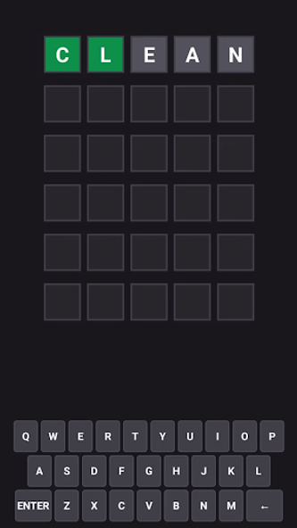Wordico: Guess The Word! Screenshot 4 - AppWisp.com Wordico: Guess The Word! Screenshot 4 - AppWisp.com
