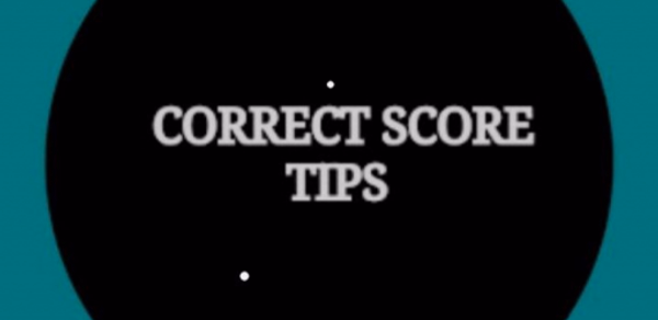 Correct scores tips Header - AppWisp.com Correct scores tips Header - AppWisp.com