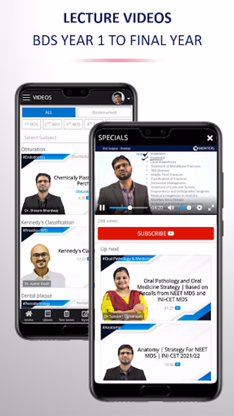 NEET MDS | INI-CET : MERITERS Screenshot 2 - AppWisp.com NEET MDS | INI-CET : MERITERS Screenshot 2 - AppWisp.com