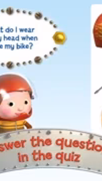 Mike's motorbike - Little Boy - Discovery Screenshot 3 - AppWisp.com Mike's motorbike - Little Boy - Discovery Screenshot 3 - AppWisp.com
