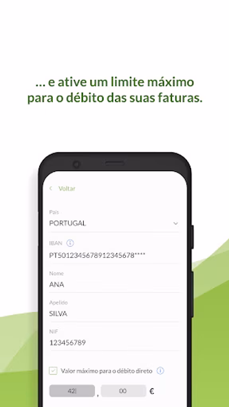 Iberdrola Clientes Portugal Screenshot 4 - AppWisp.com Iberdrola Clientes Portugal Screenshot 4 - AppWisp.com