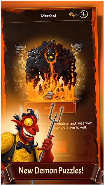 Doodle Devil™ Blitz Screenshot 3 - AppWisp.com Doodle Devil™ Blitz Screenshot 3 - AppWisp.com