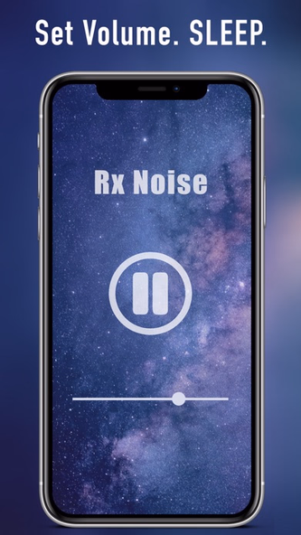 Rx Noise- Pink Noise for Sleep Screenshot 3 - AppWisp.com Rx Noise- Pink Noise for Sleep Screenshot 3 - AppWisp.com