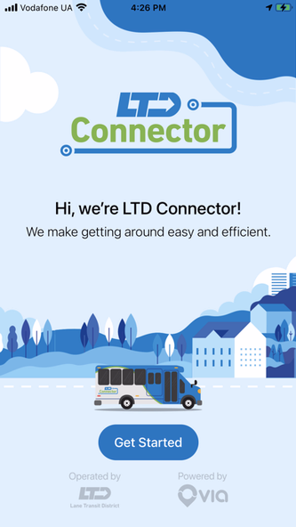 LTD Connector Screenshot 1 - AppWisp.com LTD Connector Screenshot 1 - AppWisp.com
