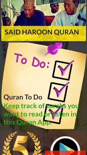 Malam Sa'id Harun Qur'an MP3 Screenshot 2 - AppWisp.com Malam Sa'id Harun Qur'an MP3 Screenshot 2 - AppWisp.com