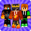 Boys Skins For Minecraft PE - AppWisp.com