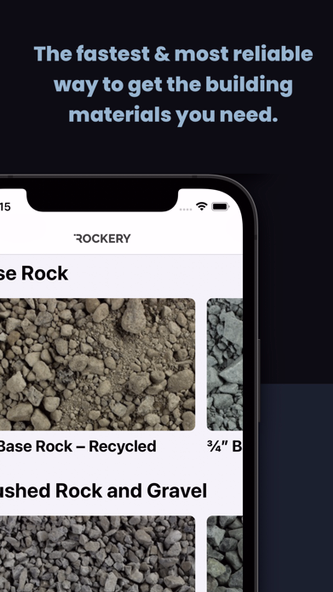 Rockery Screenshot 2 - AppWisp.com Rockery Screenshot 2 - AppWisp.com