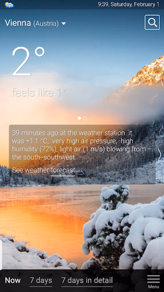 Weather rp5 (2023) Screenshot 3 - AppWisp.com Weather rp5 (2023) Screenshot 3 - AppWisp.com