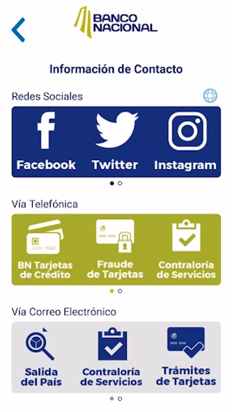 BN Más Cerca de Usted Screenshot 2 - AppWisp.com BN Más Cerca de Usted Screenshot 2 - AppWisp.com