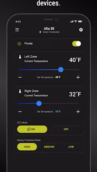 Goal Zero Power Screenshot 4 - AppWisp.com Goal Zero Power Screenshot 4 - AppWisp.com