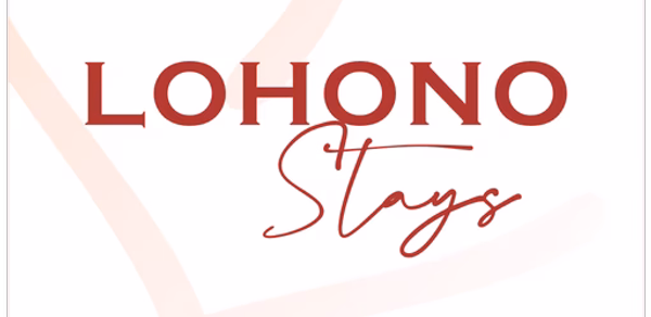 Lohono Stays: Luxury Villas Header - AppWisp.com Lohono Stays: Luxury Villas Header - AppWisp.com