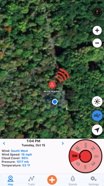 HuntKeepr Screenshot 1 - AppWisp.com
