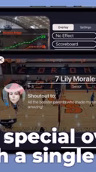 Stat Together: Live Streaming Screenshot 2 - AppWisp.com Stat Together: Live Streaming Screenshot 2 - AppWisp.com