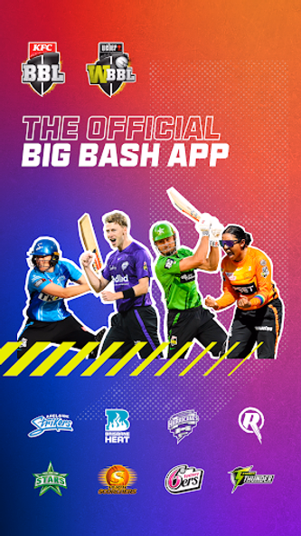 Big Bash Screenshot 1 - AppWisp.com Big Bash Screenshot 1 - AppWisp.com