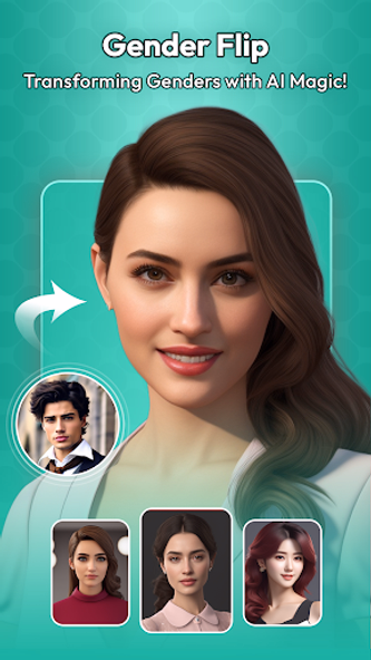 Swapme - AI Avatar Creator Screenshot 4 - AppWisp.com Swapme - AI Avatar Creator Screenshot 4 - AppWisp.com
