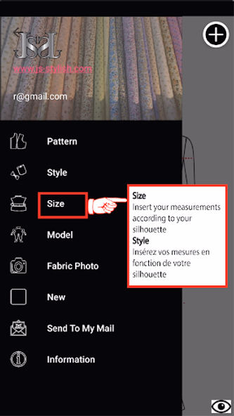 JS - Fashion Design & Pattern Screenshot 3 - AppWisp.com JS - Fashion Design & Pattern Screenshot 3 - AppWisp.com