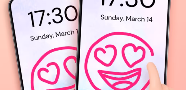 Zumee - LockScreen Drawing Header - AppWisp.com Zumee - LockScreen Drawing Header - AppWisp.com