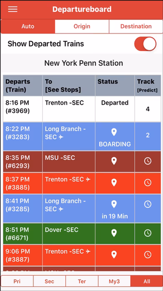 Clever Commute - Commuter Info Screenshot 2 - AppWisp.com Clever Commute - Commuter Info Screenshot 2 - AppWisp.com