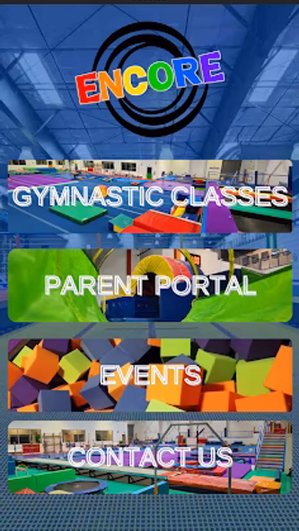 Encore Gym Screenshot 2 - AppWisp.com Encore Gym Screenshot 2 - AppWisp.com