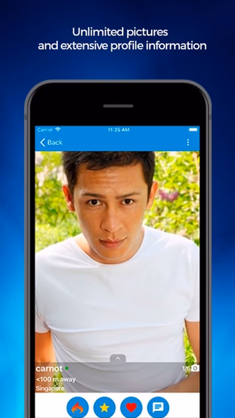 Fridae - LGBT Asia Screenshot 3 - AppWisp.com Fridae - LGBT Asia Screenshot 3 - AppWisp.com