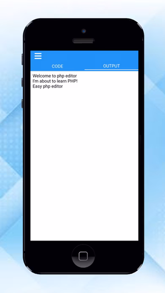 PHP editor - instant output Screenshot 2 - AppWisp.com