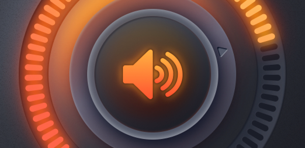 Volume Booster - Sound Booster Header - AppWisp.com Volume Booster - Sound Booster Header - AppWisp.com