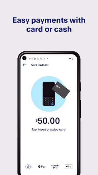 PayPal POS (ex Zettle) Screenshot 3 - AppWisp.com PayPal POS (ex Zettle) Screenshot 3 - AppWisp.com