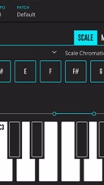 DRC - Polyphonic Synthesizer Screenshot 3 - AppWisp.com DRC - Polyphonic Synthesizer Screenshot 3 - AppWisp.com