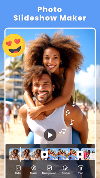 Photo Collage Maker - FunPic Screenshot 4 - AppWisp.com