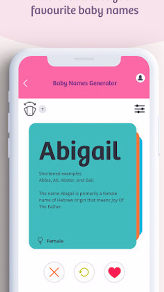 Emma’s Diary: Pregnancy App UK Screenshot 3 - AppWisp.com Emma’s Diary: Pregnancy App UK Screenshot 3 - AppWisp.com