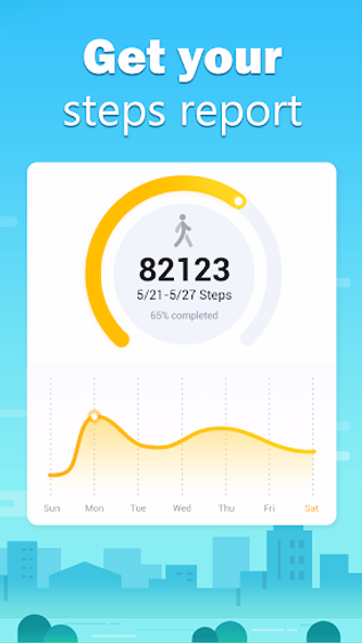 Easy Steps - Walk To Earn Screenshot 2 - AppWisp.com Easy Steps - Walk To Earn Screenshot 2 - AppWisp.com