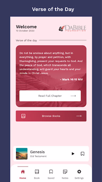 Yoruba Audio Bible Screenshot 2 - AppWisp.com Yoruba Audio Bible Screenshot 2 - AppWisp.com