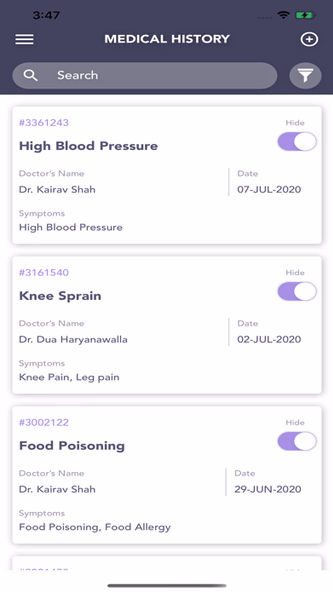 Medify - A 24x7 Health Suite Screenshot 1 - AppWisp.com Medify - A 24x7 Health Suite Screenshot 1 - AppWisp.com
