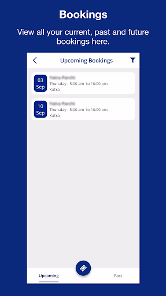 MATA VAISHNODEVI APP Screenshot 4 - AppWisp.com MATA VAISHNODEVI APP Screenshot 4 - AppWisp.com