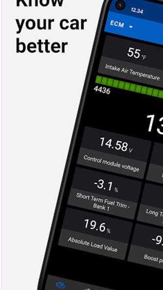 OBD Auto Doctor: OBD2 Scanner Screenshot 1 - AppWisp.com