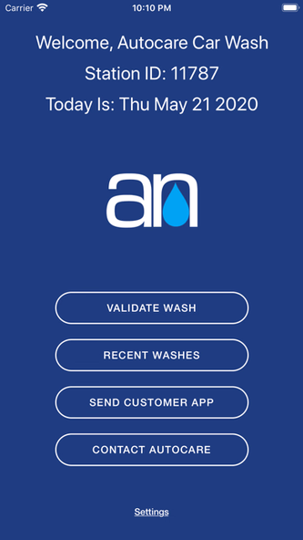 ACN Merchant Screenshot 1 - AppWisp.com ACN Merchant Screenshot 1 - AppWisp.com