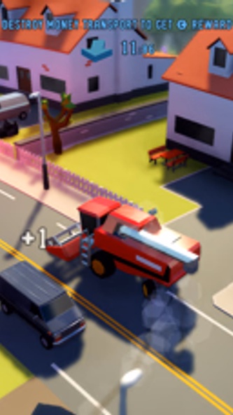 Reckless Getaway 2: Car Chase Screenshot 1 - AppWisp.com Reckless Getaway 2: Car Chase Screenshot 1 - AppWisp.com