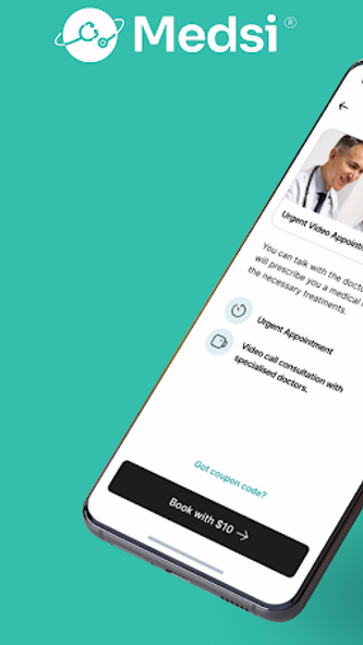 Medsi Screenshot 1 - AppWisp.com