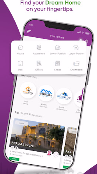 JagahOnline Your Home Solution Screenshot 2 - AppWisp.com