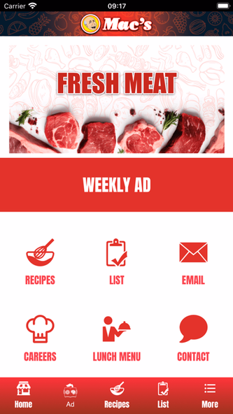 Macs Fresh Market Screenshot 4 - AppWisp.com Macs Fresh Market Screenshot 4 - AppWisp.com