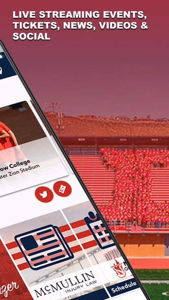 Trailblazer Athletics Screenshot 2 - AppWisp.com Trailblazer Athletics Screenshot 2 - AppWisp.com