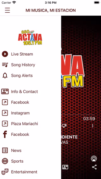 Activa TN Screenshot 2 - AppWisp.com Activa TN Screenshot 2 - AppWisp.com